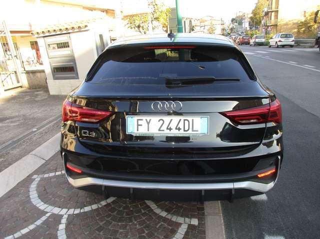 Audi Q3 Sportback 35 2.0 tdi S line edition s-tronic FULL