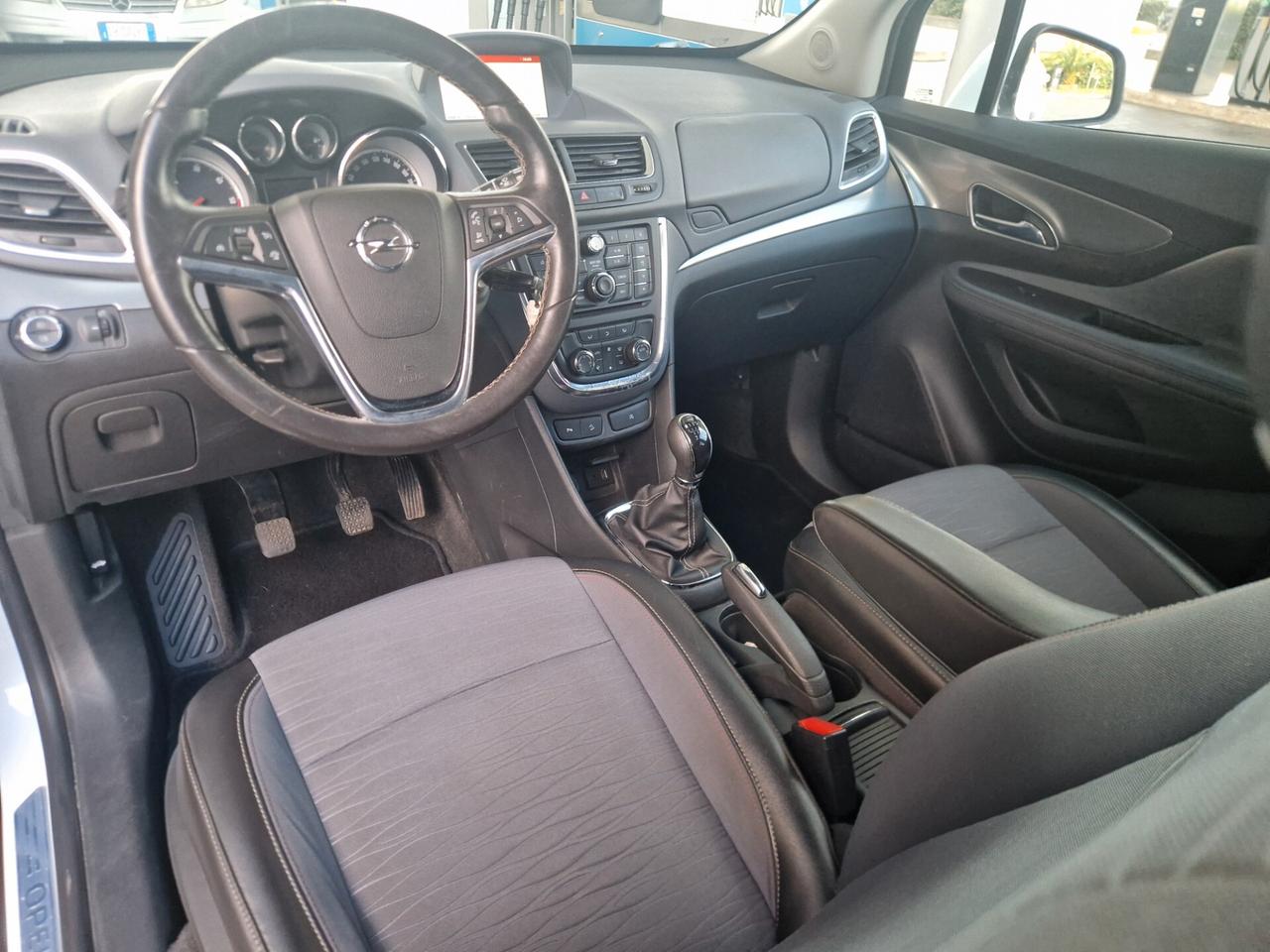 Opel Mokka 1.7 CDTI 130cv PERFETTA