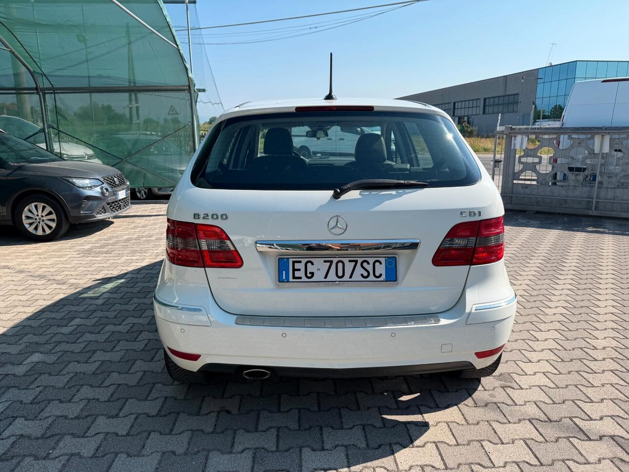 Mercedes-benz B 200 CDI Executive