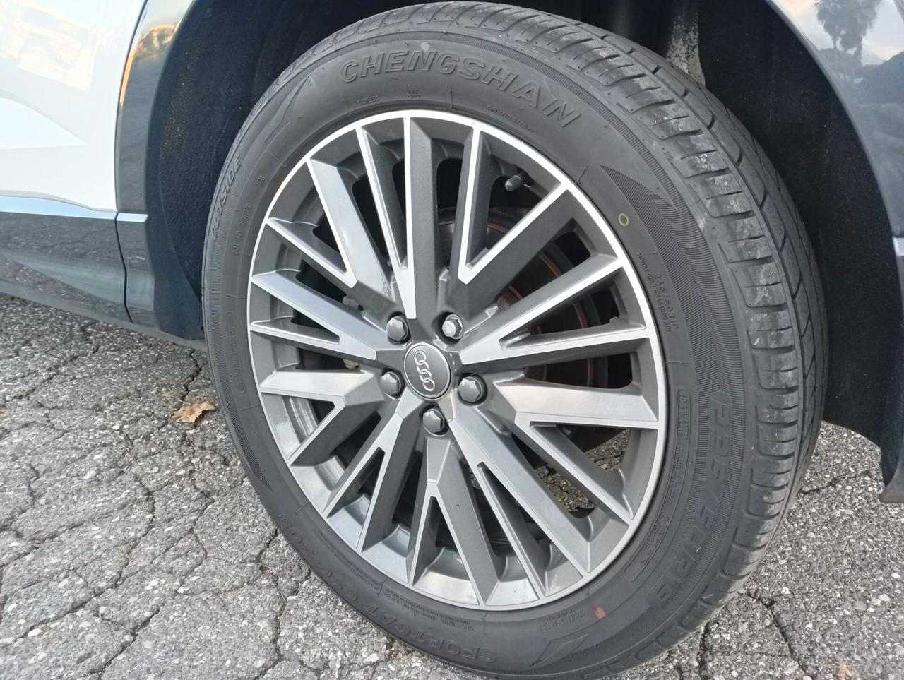 Audi Q3 SPB 35 TDI S tronic