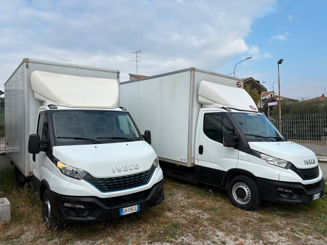 IVECO Daily 35S14N 3.0Turbo PL 136 6M -12-2021