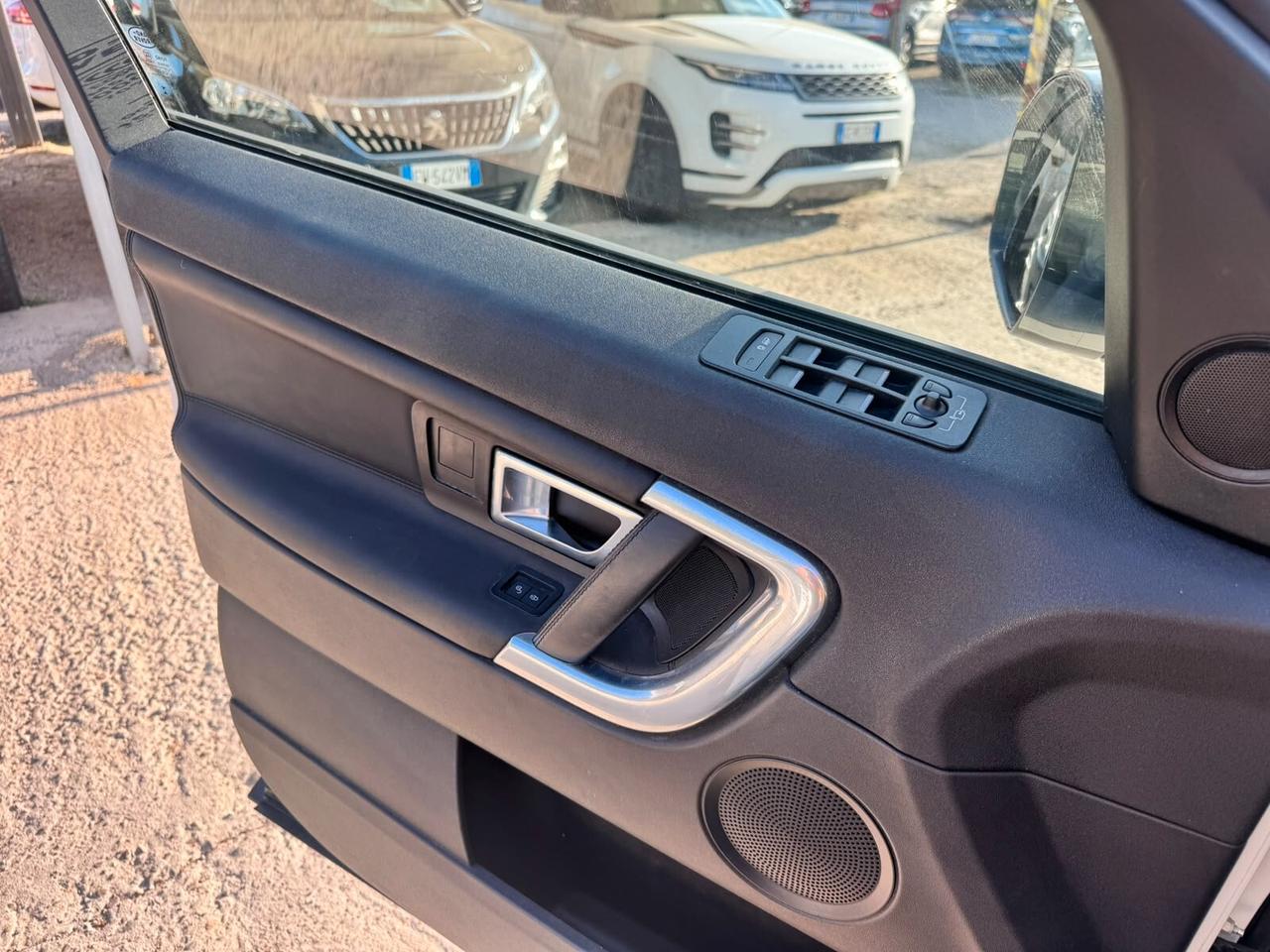 Land Rover Discovery Sport 2.0 TD4 150 CV HSE MOTORE NUOVO