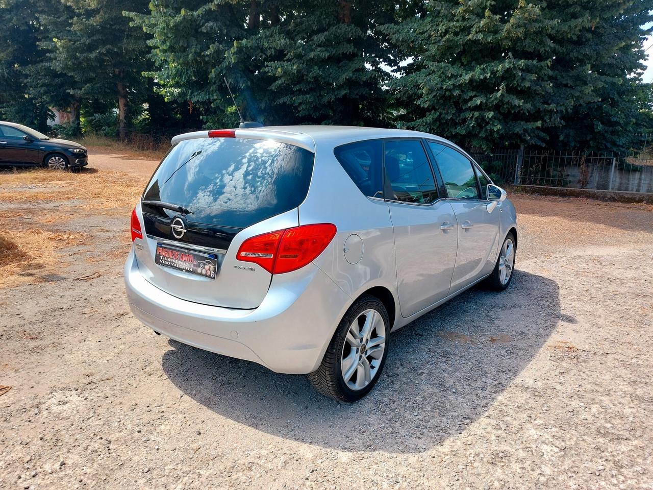 Opel Meriva 1.6 CDTI 95CV Innovation - 2016