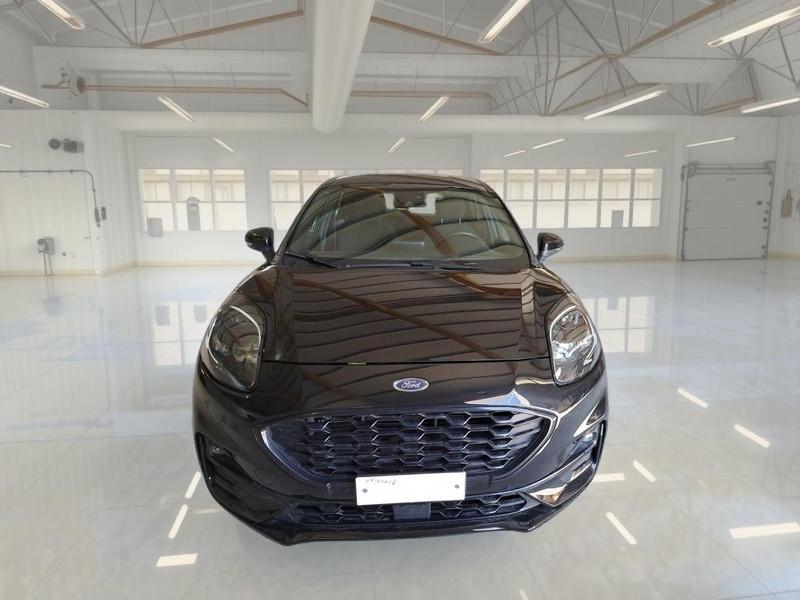 FORD PUMA 1.0 Ecoboost Hybrid 125CV ST-Line