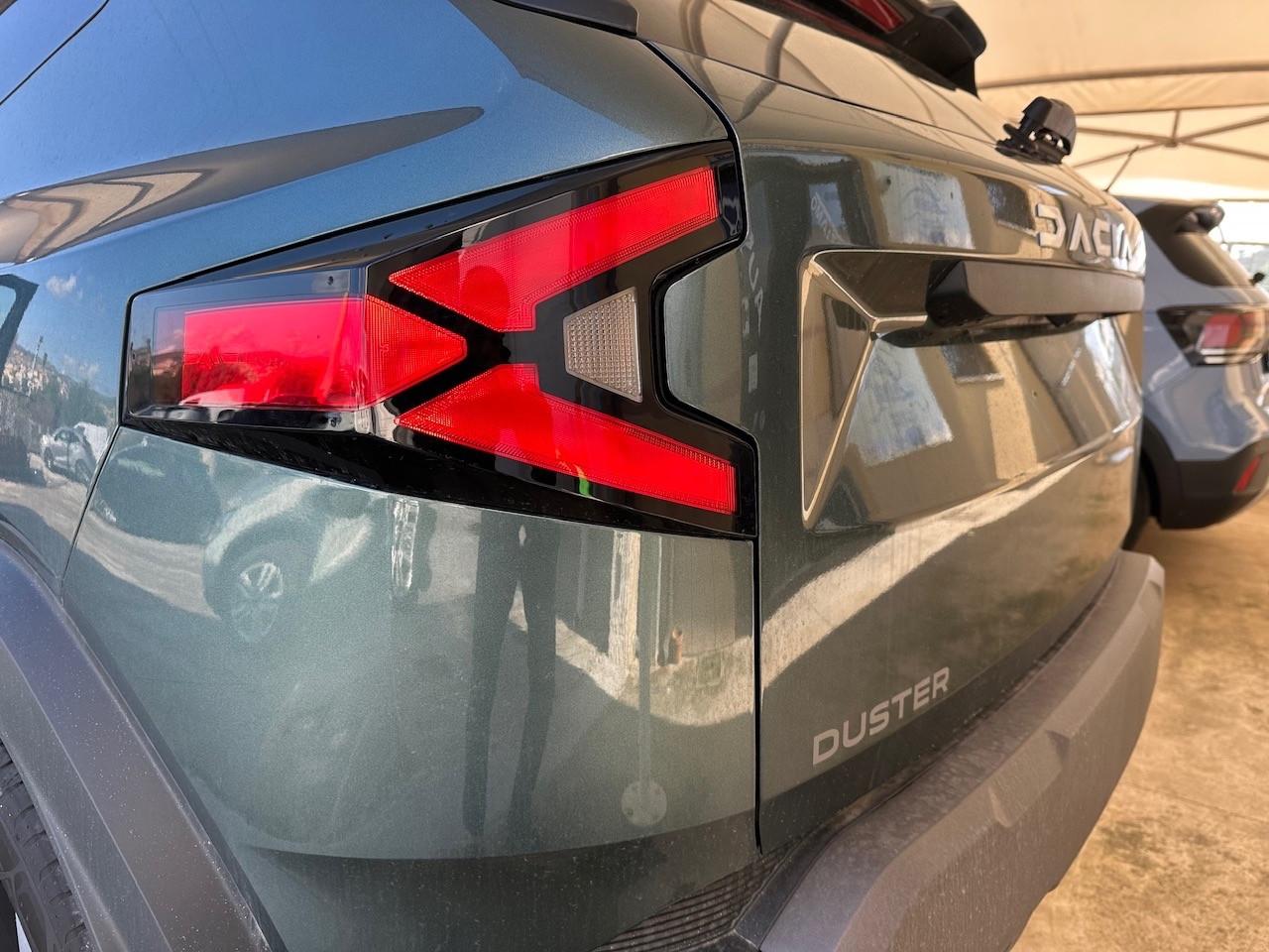 Dacia Duster Eco-G 120 CV Journey