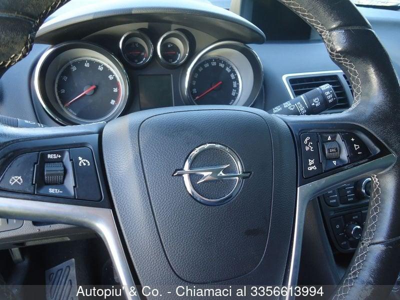 Opel Meriva Meriva 1.4 t Elective Gpl-tech 120cv