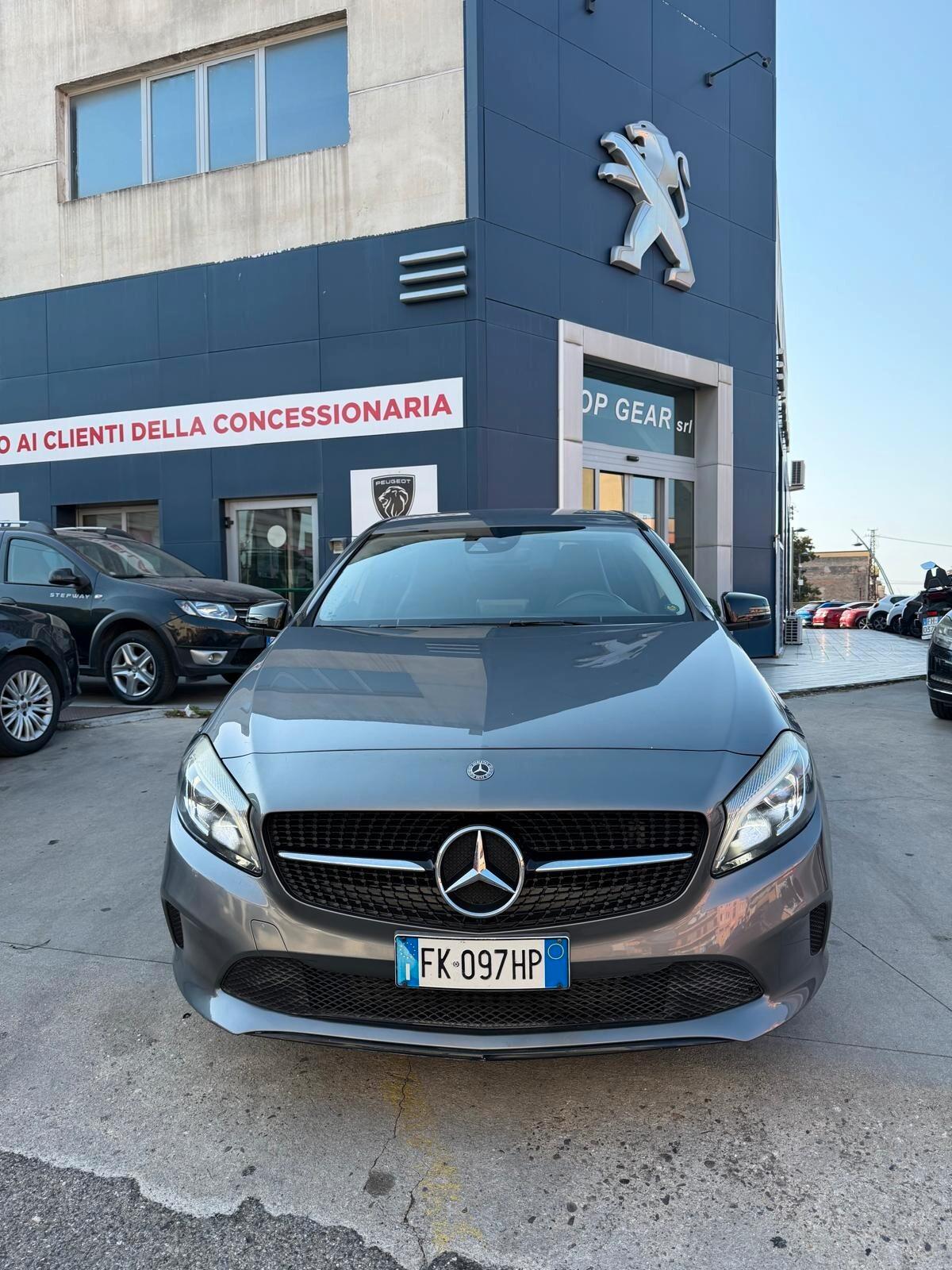 Mercedes-benz A 180 160 d Premium