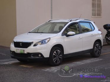 Peugeot 2008 1° serie PureTech 82 Allure -UNICO PROPRIETARIO-