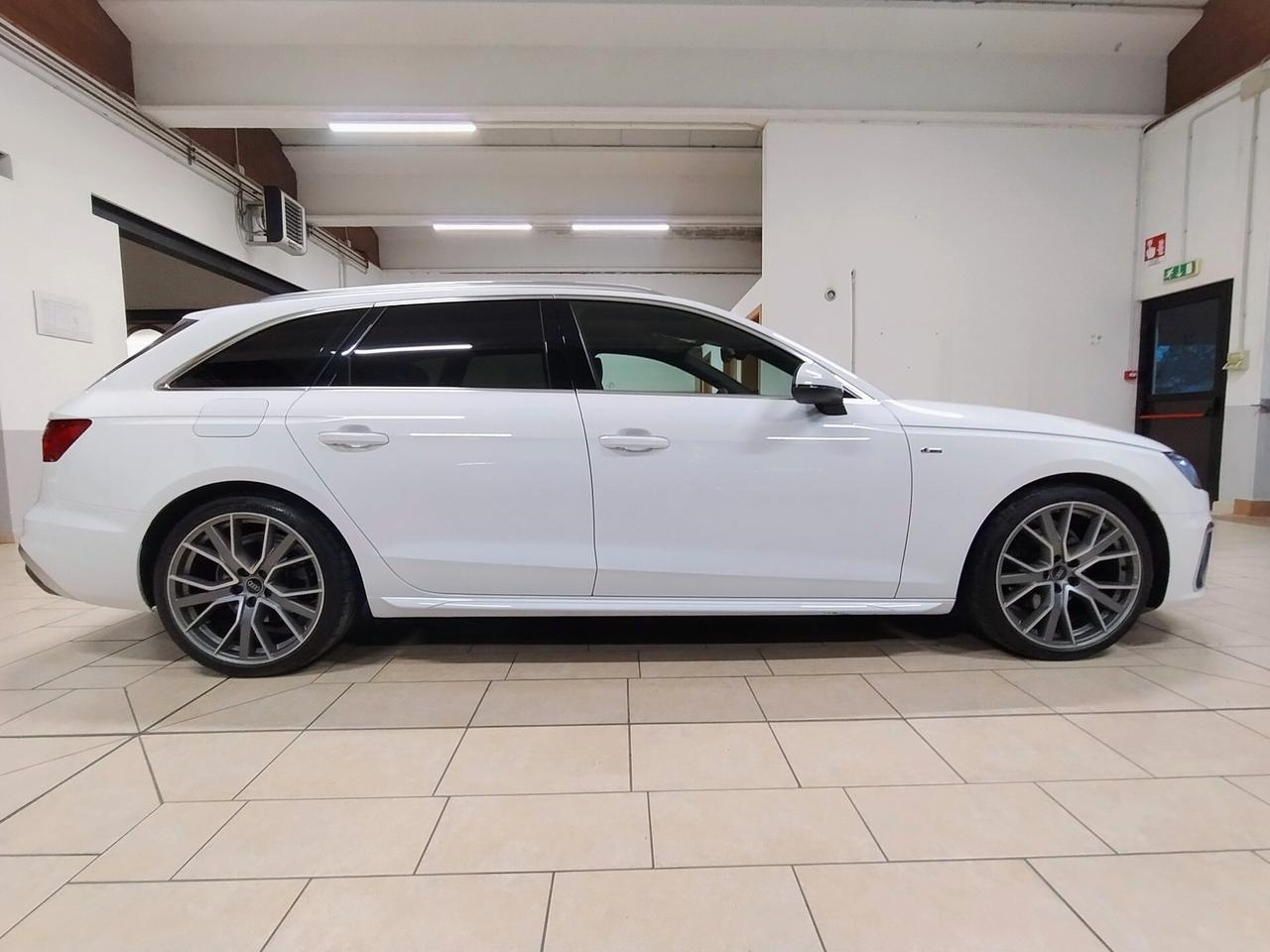 AUDI A4 35TDI S LINE EDITION S tronic VIRTUAL CARPLAY