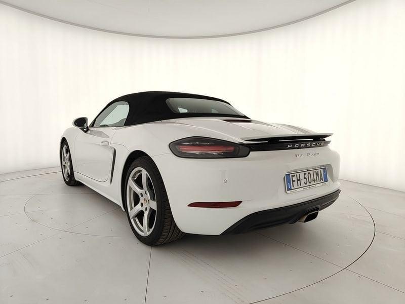 Porsche 718 Boxster 2.0 300 CV PDK