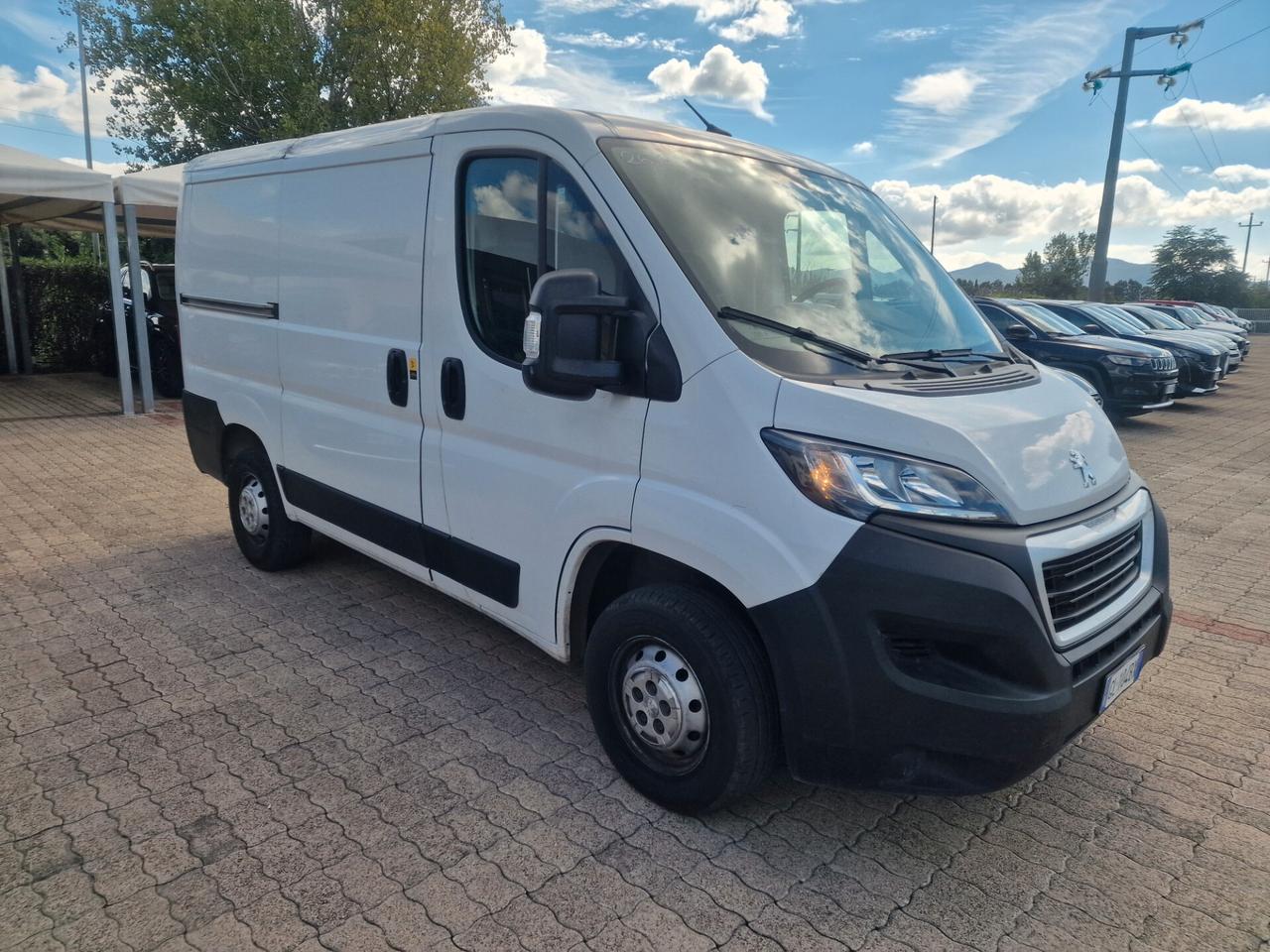 Peugeot BOXER L1 H1 3posti 2022