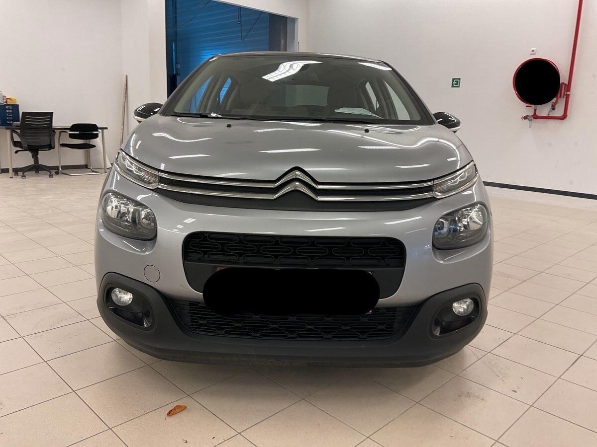 Citroen C3 BlueHDi 100 S&S Shine