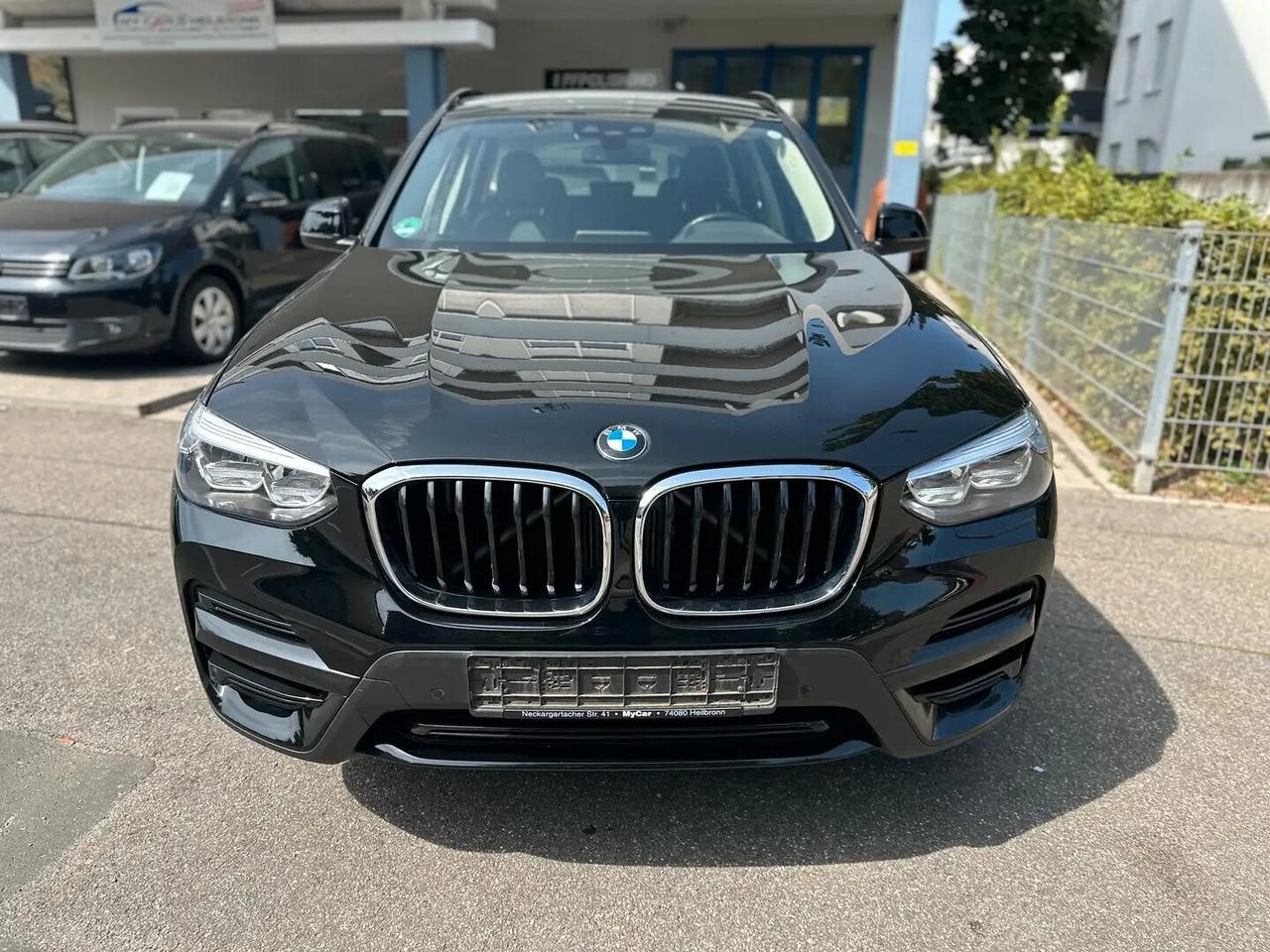 Bmw X3 M SPORT