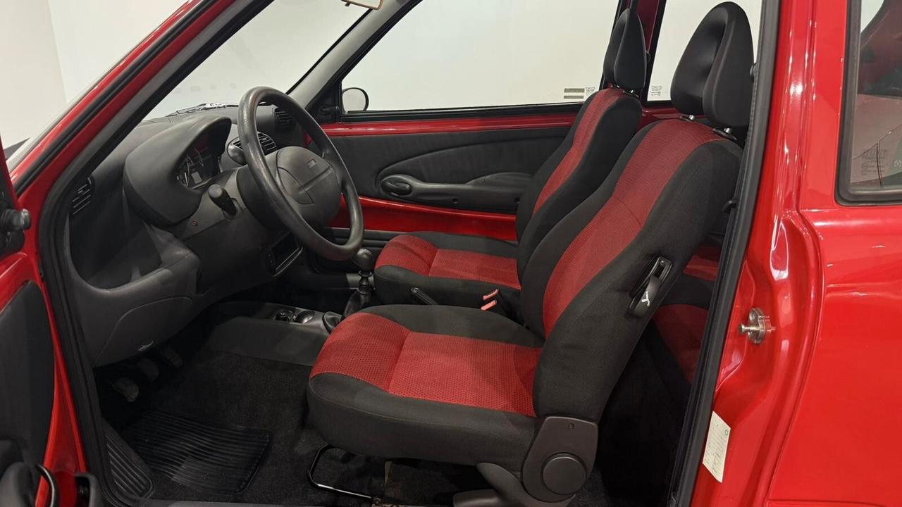 Fiat Seicento 1.1i cat Active