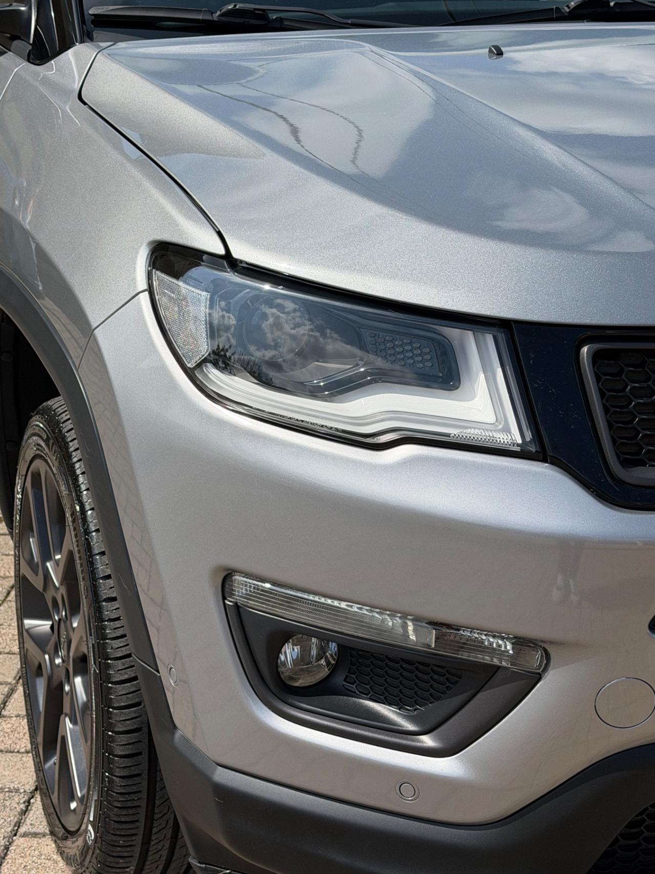 Jeep Compass 2.0 Multijet II aut. 4WD S