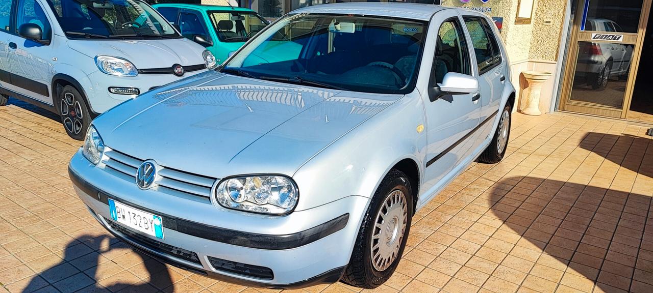 Volkswagen Golf 1.9 TDI/90 CV cat 5 porte Air