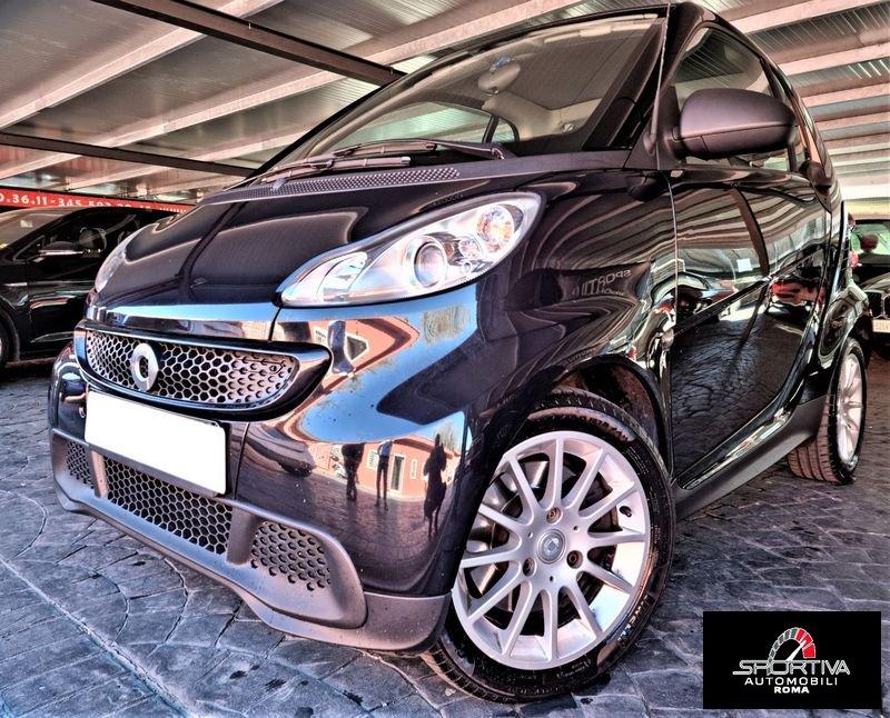 smart fortwo 22000 KM USATA POCHISSIMO UNIPRO!
