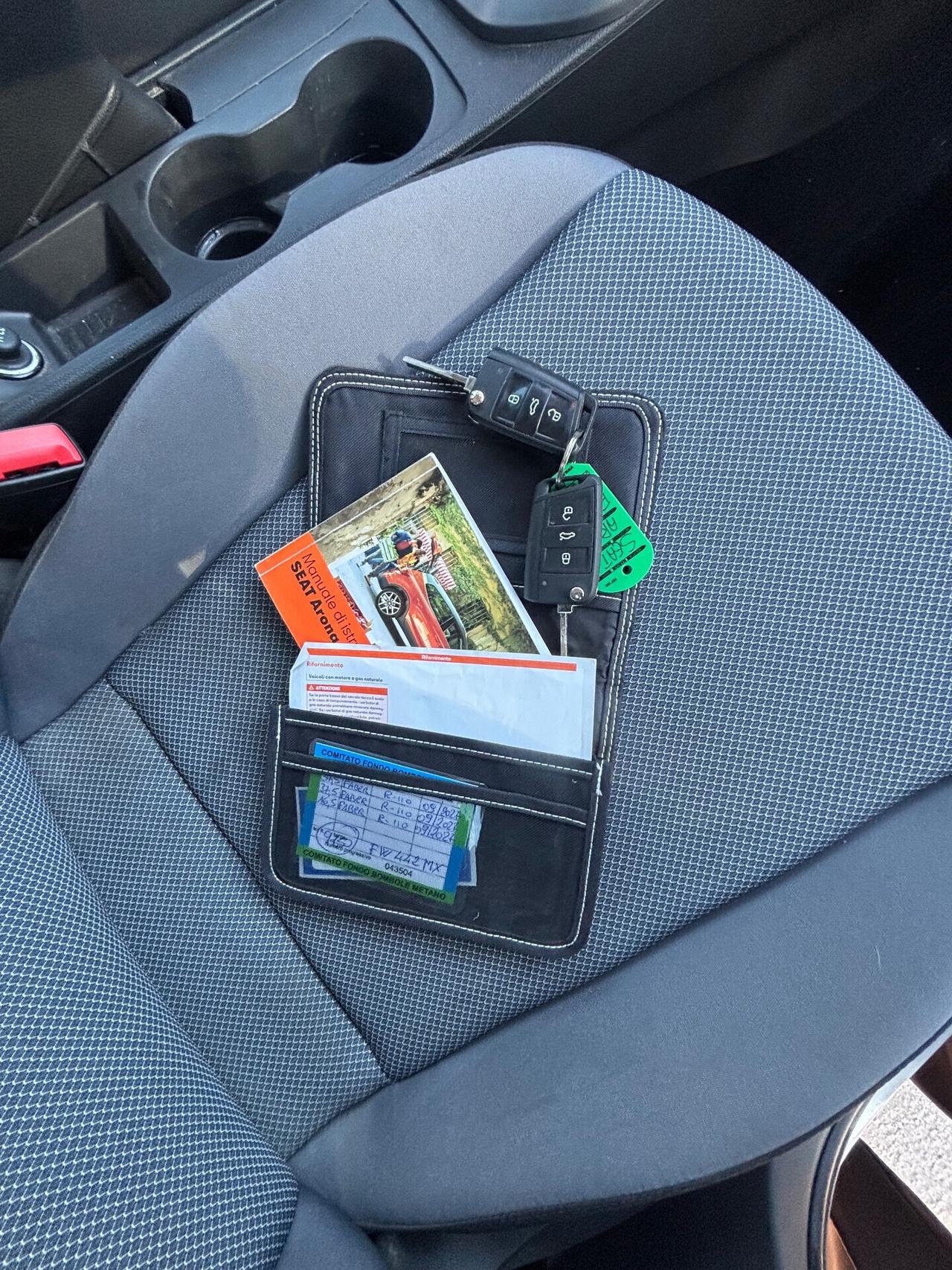 Seat Arona 1.0 TGI Style