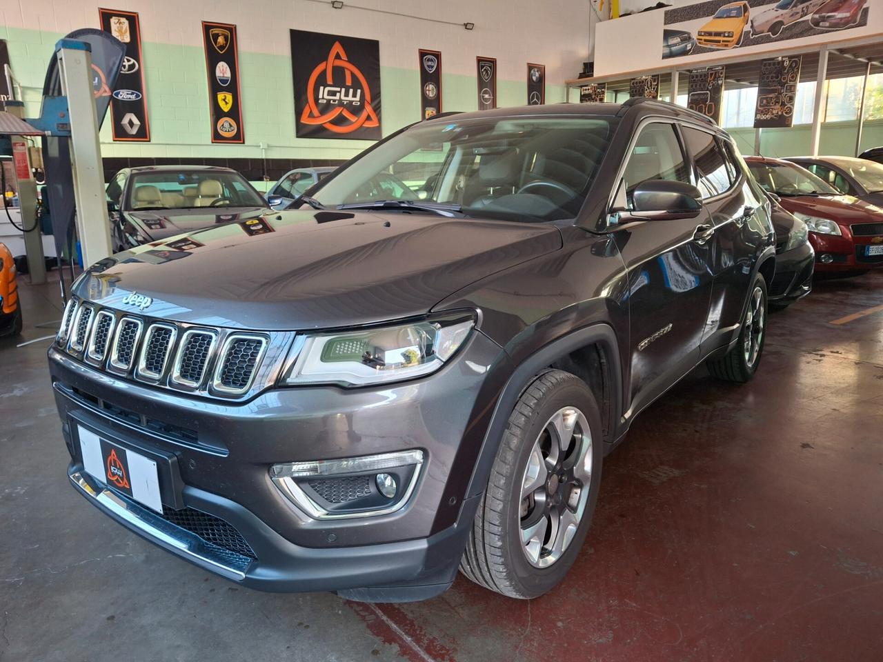 Jeep Compass Limited IMPECCABILE!!!