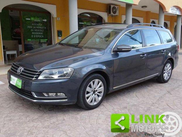 VOLKSWAGEN Passat SW 1.6 TDI 105 CV COMFORTLINE
