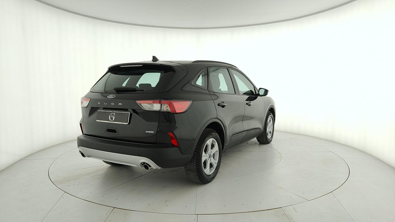 FORD Kuga III 2020 - Kuga 2.5 phev Connect 2wd 225cv e-shifter
