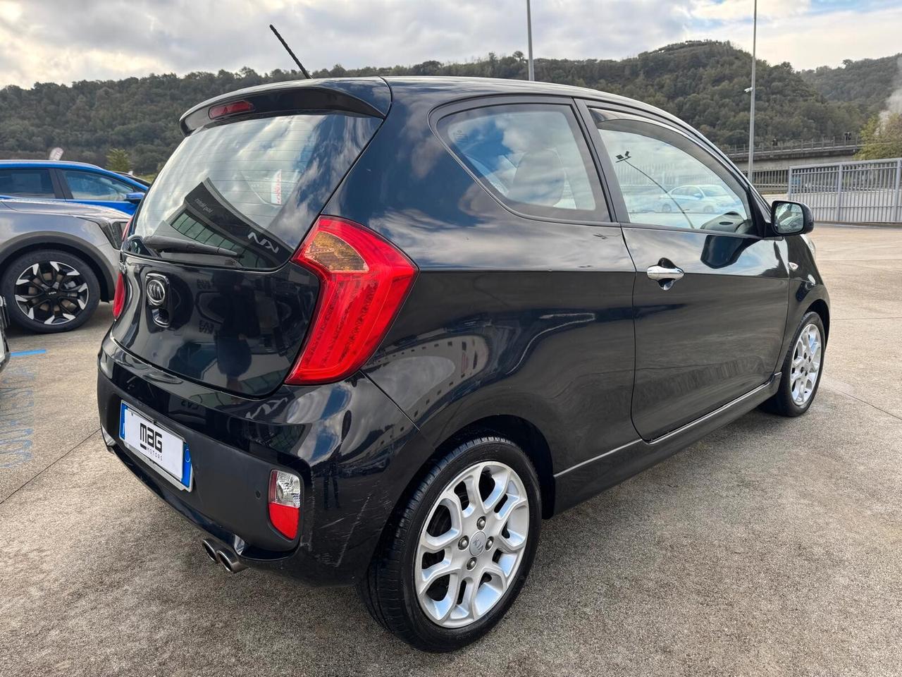 Kia Picanto 1.0 12V 3 porte Fun