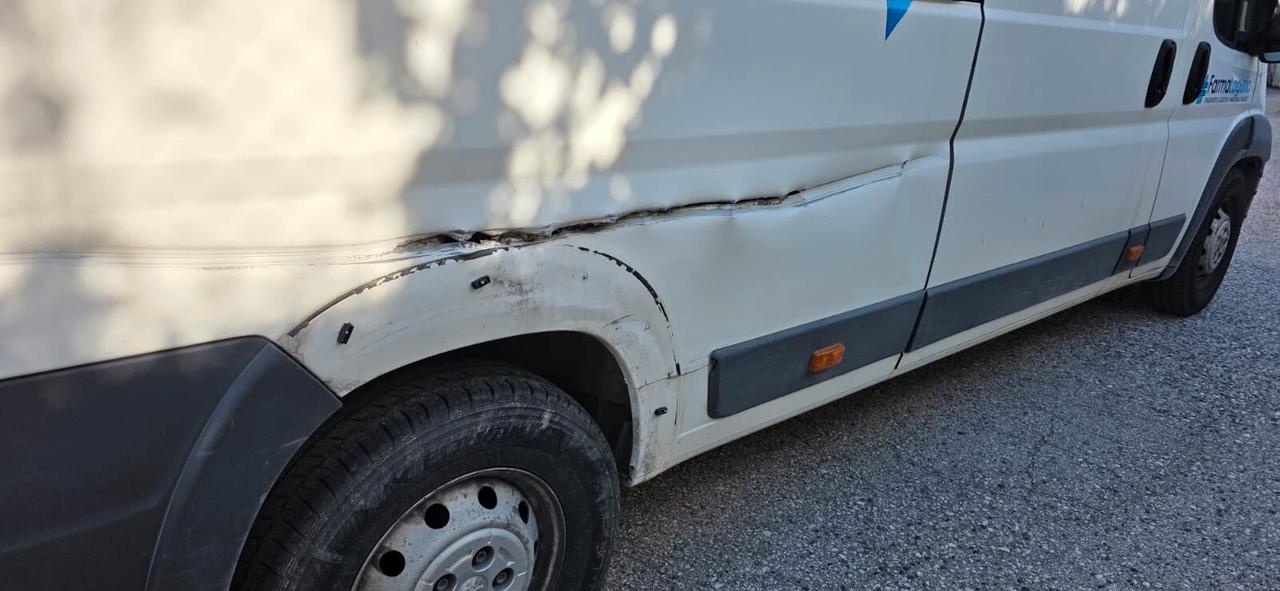 Peugeot BOXER 3.0D 2017