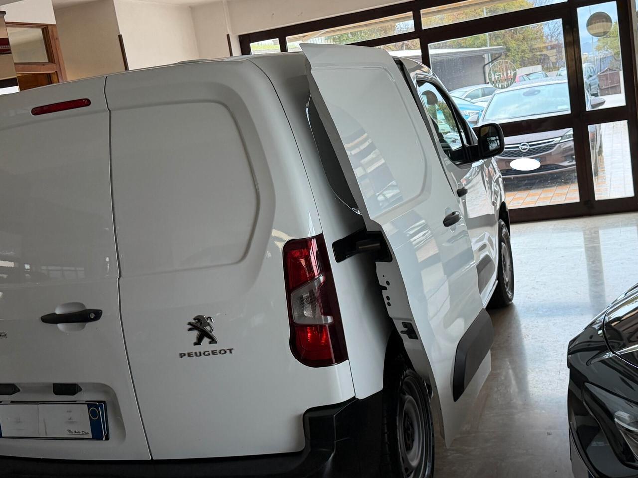 Peugeot Partner 1.5 BLUEHDI 100 cv. PREMIUM (IVA Inclusa)