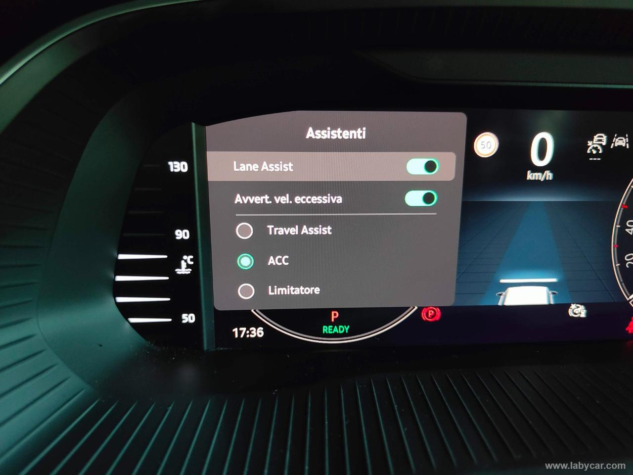 SKODA Octavia 1.5 e-TEC DSG Style WAGON GANCIO GARANZIA UFF