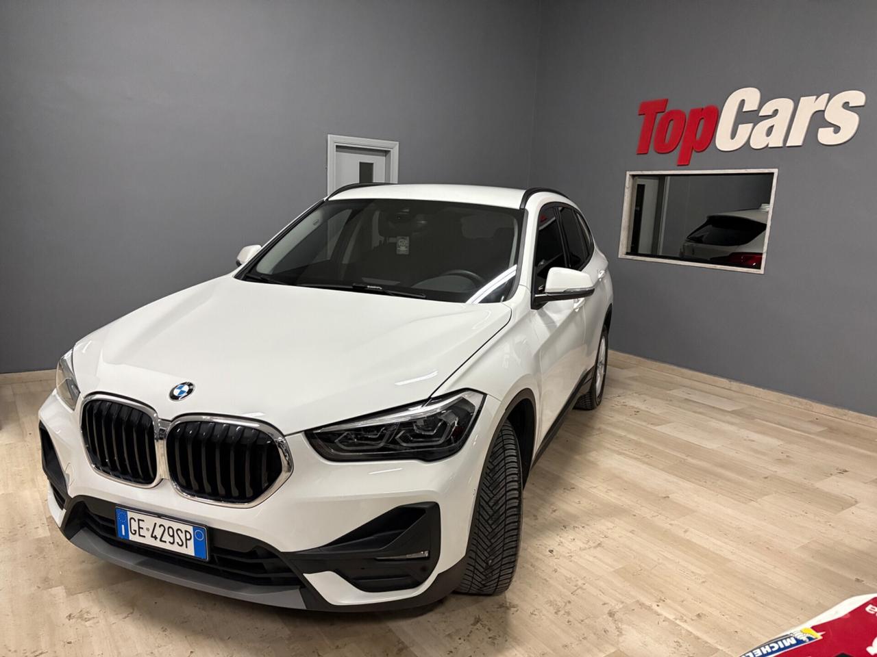 Bmw X1 sDrive16d Advantage