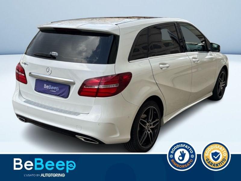 Mercedes-Benz Classe B B 200 D (CDI) SPORT AUTO