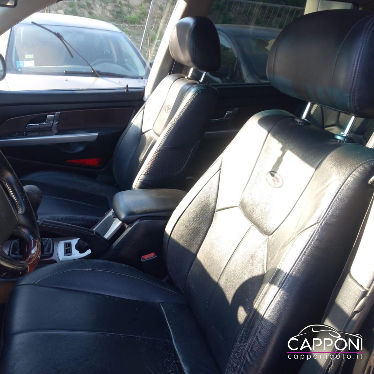Ssangyong REXTON 2.7 XDi cat