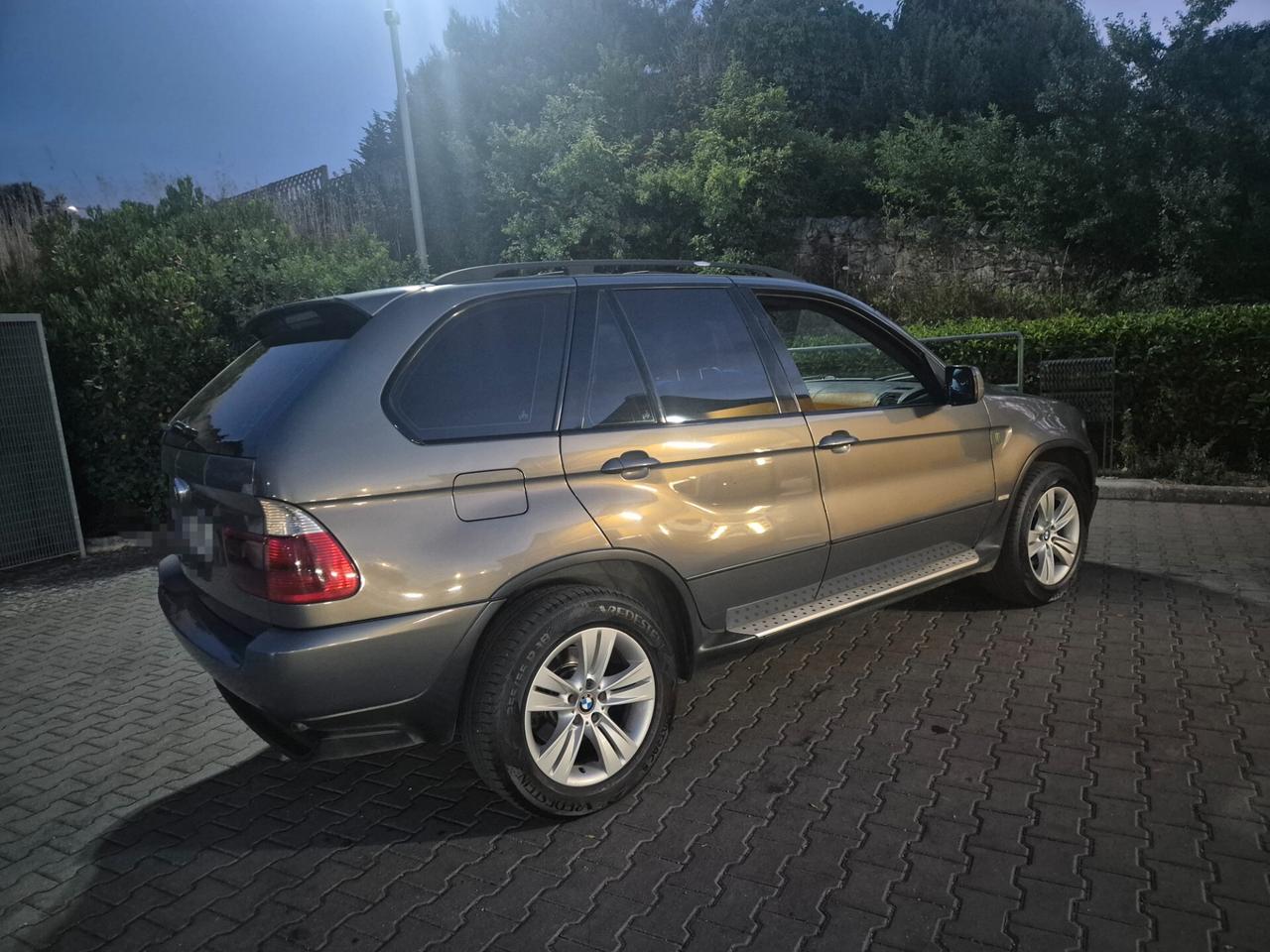 Bmw X5 3.0d cat m sport