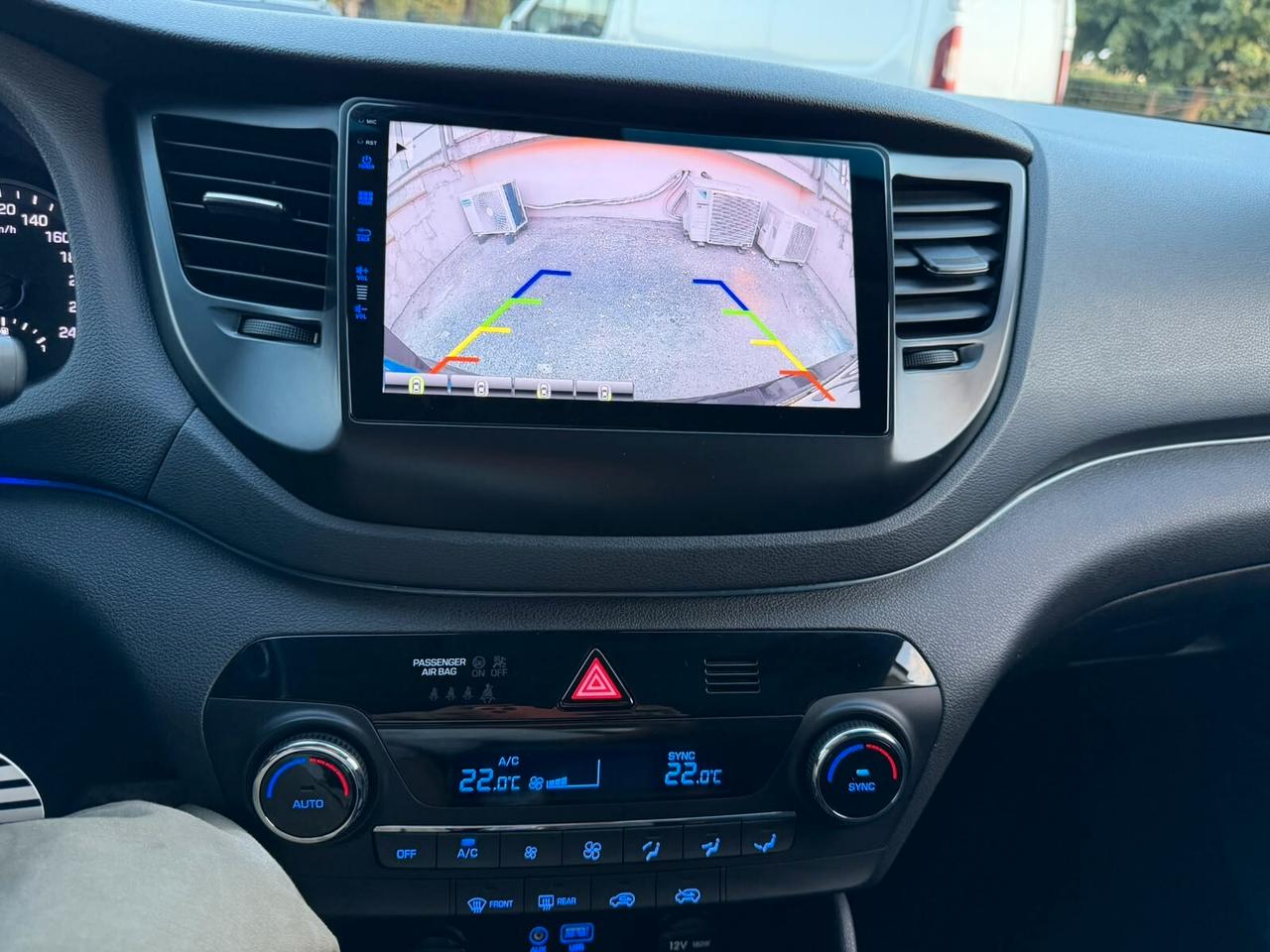 Hyundai Tucson 1.7 CRDi Comfort
