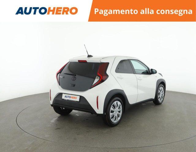 TOYOTA Aygo X 1.0 VVT-i 72 CV 5 porte Active