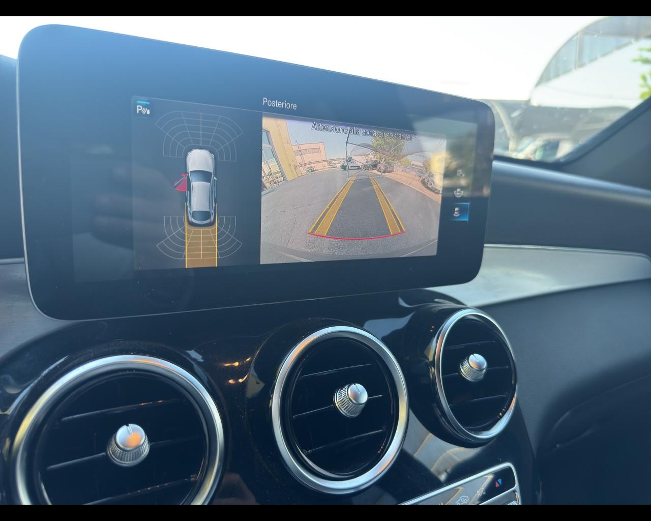 Mercedes-Benz GLC Coupé 300 de 4Matic EQ-Power Premium