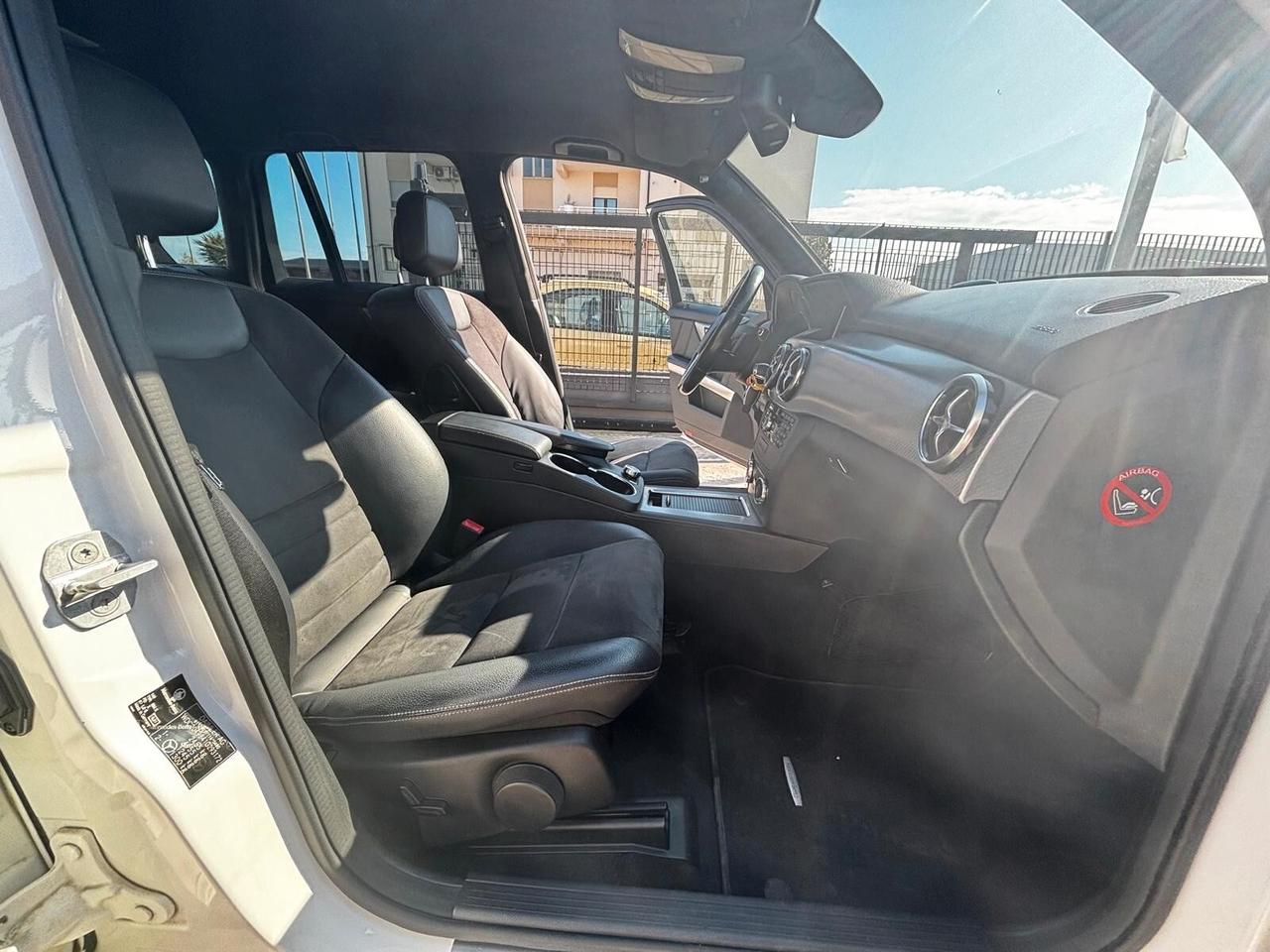 Mercedes-benz GLK 220 4Matic BlueTEC Premium