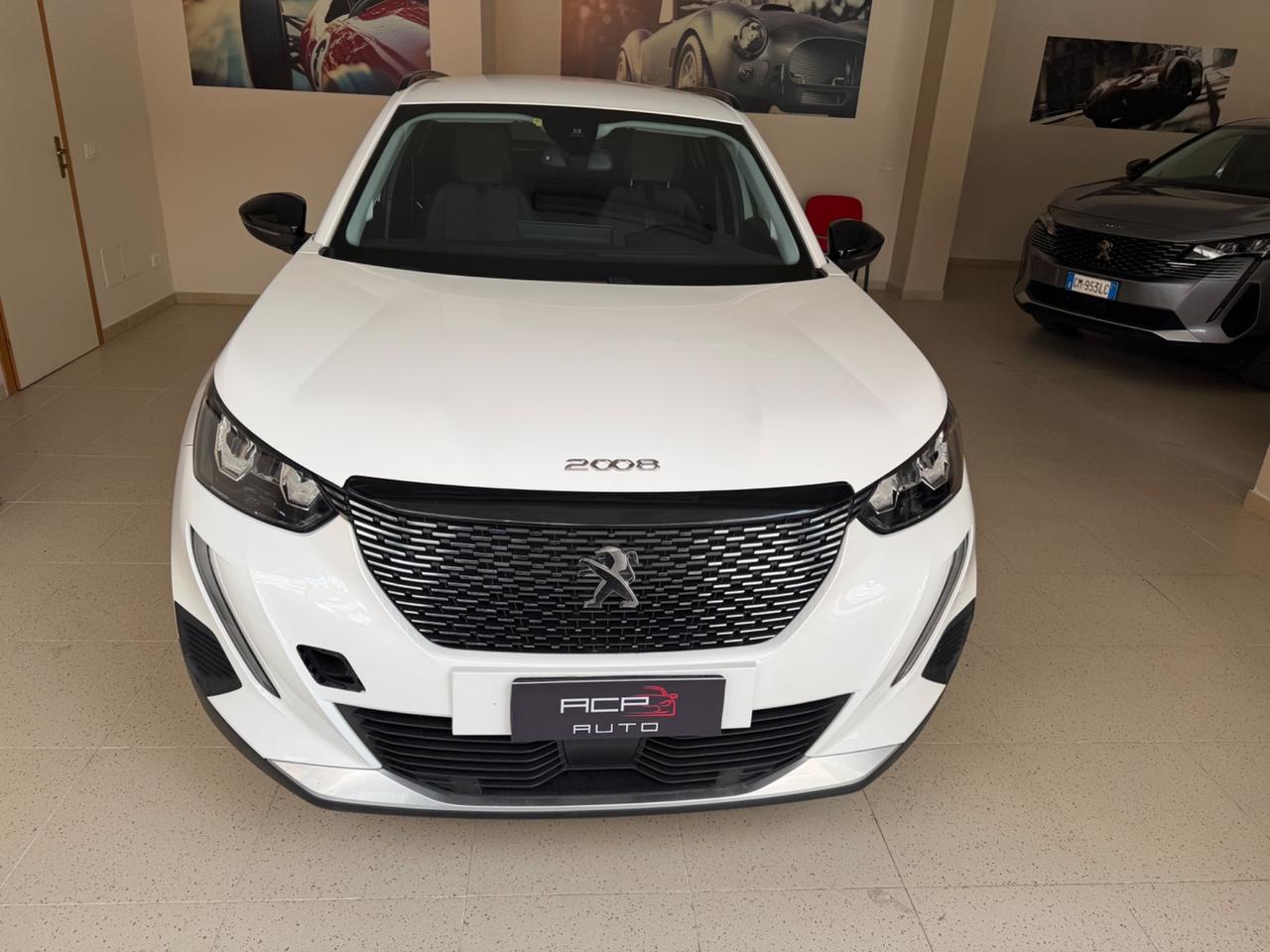 Peugeot 2008 BlueHDi 130 S&S EAT8 Allure Pack