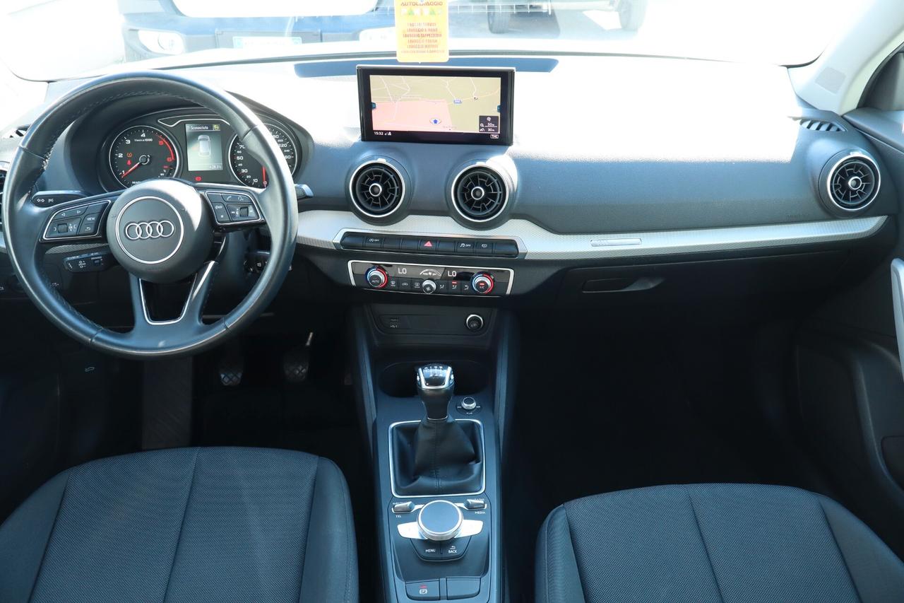 Audi Q2 30 TDI S line Edition-2022