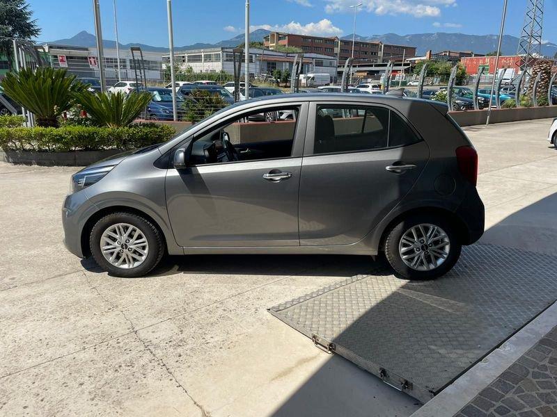 KIA Picanto 1.0 12V 5 porte AMT Style con cambio automatico!