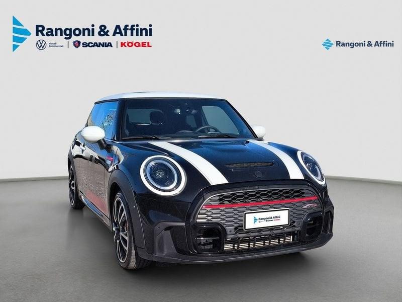 MINI Mini 3 porte Mini 2.0 John Cooper Works JCW