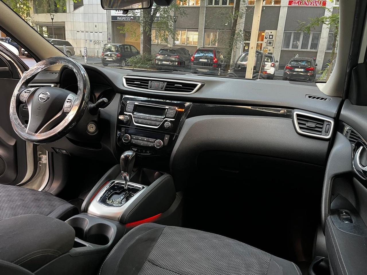 Nissan Qashqai 1.6 dCi 2WD Visia