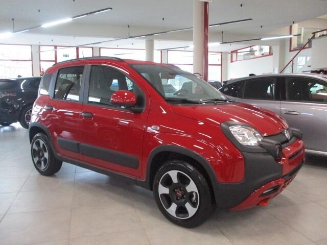 Fiat Panda Cross 1.0 FireFly S&S Hybrid