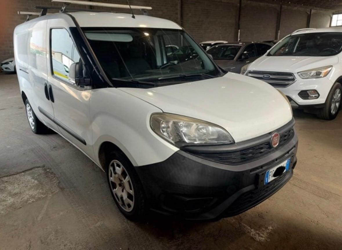Fiat Doblo Cargo 1.4 T-Jet Benzina Metano CNG 2017