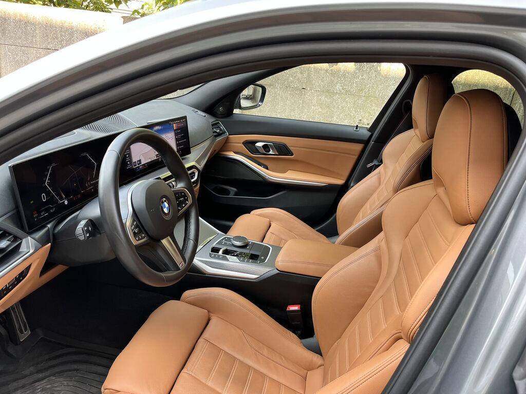 BMW Serie 3 M Touring 340 d Mild Hybrid 48V xDrive Steptronic