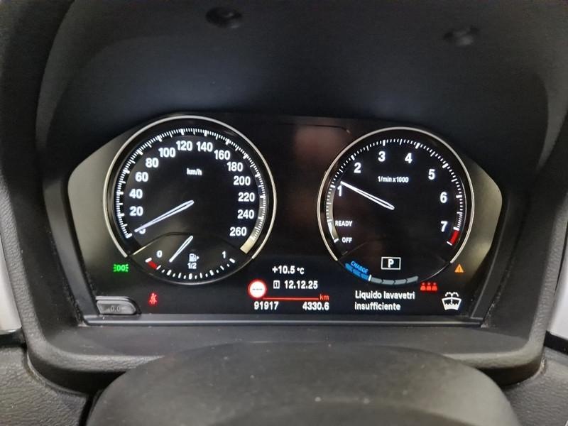 BMW X1 xDrive 25e Business Advantage automatico