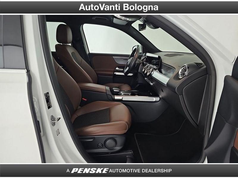 Mercedes-Benz GLB GLB 200 d Sport 4matic auto