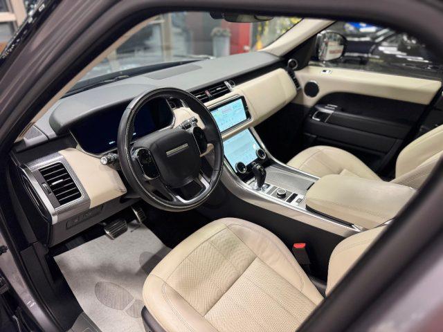 LAND ROVER Range Rover Sport 3.0D l6 MHEV 249 CV HSE DYNAMIC *SERVICE LAND*UNIP