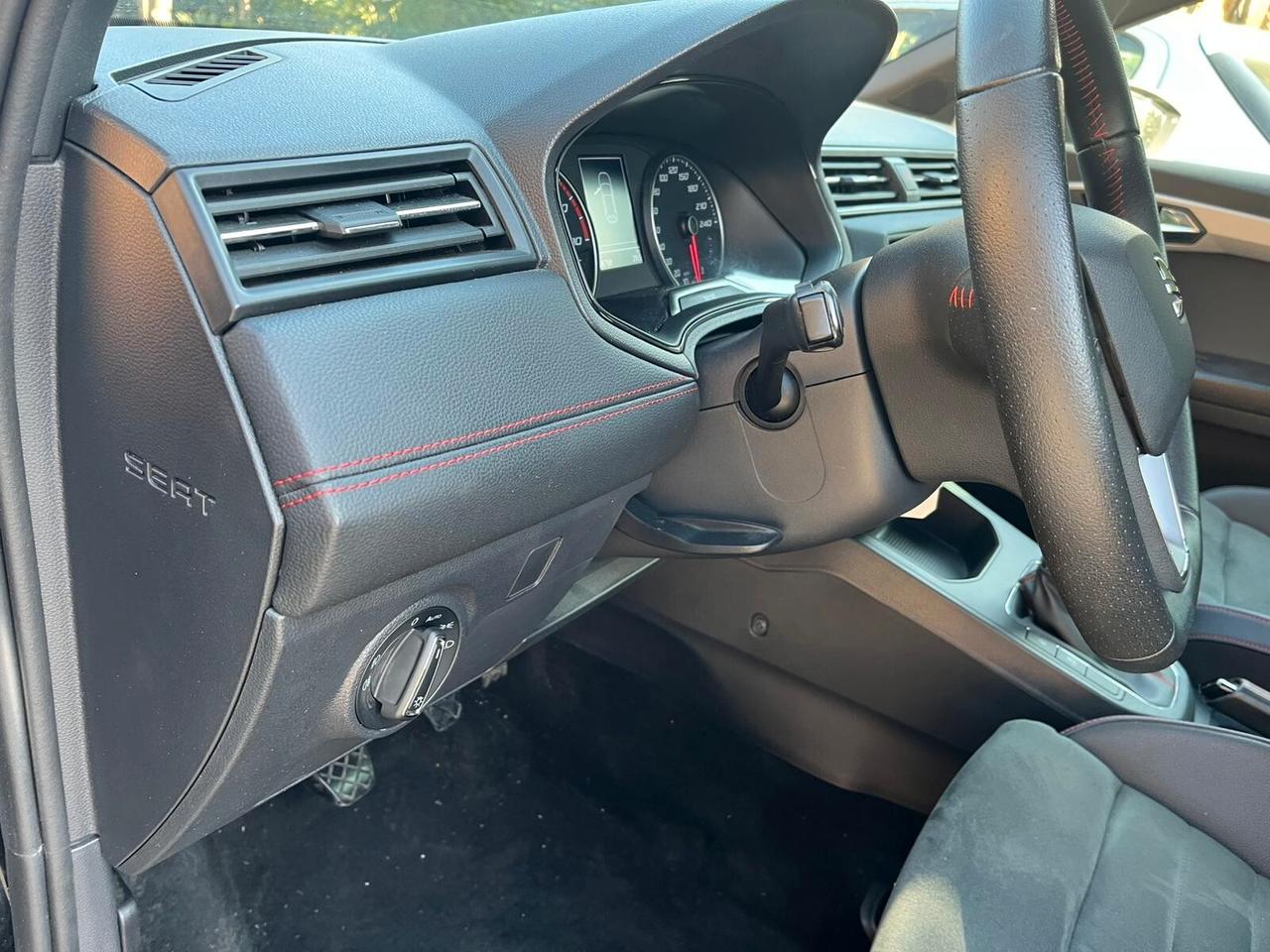 Seat Ibiza 1.0 TGI 5 porte FR UNIPROPRIETARIO