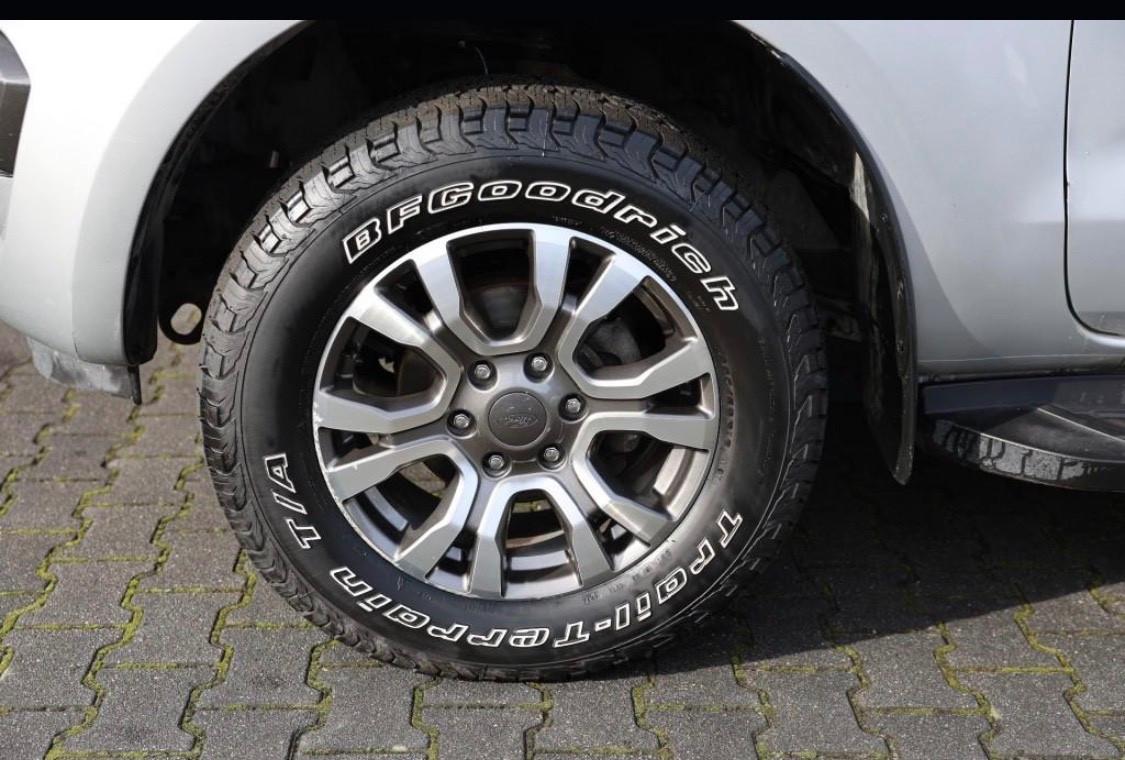 Ford Ranger 3.2 TDCi aut. Cabina Singola Wildtrak 2 Porte